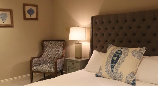 Двухместный номер Standard Rafters at Riverside House Hotel