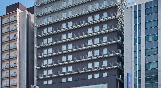 Via Inn Prime Shinsaibashi Yotsubashi, Забронировать Отель Ниши Осака