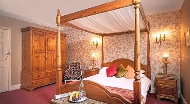 Номер Deluxe The Revere Hotel