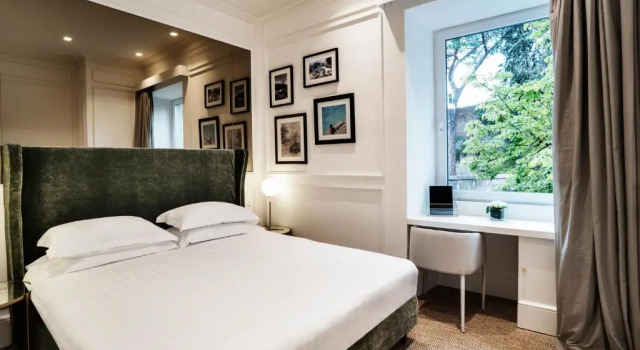 Номер Deluxe The Shire Hotel