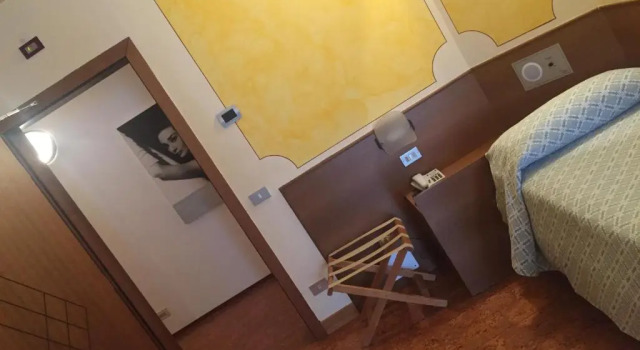 Трёхместный номер Standard Hotel da Rita