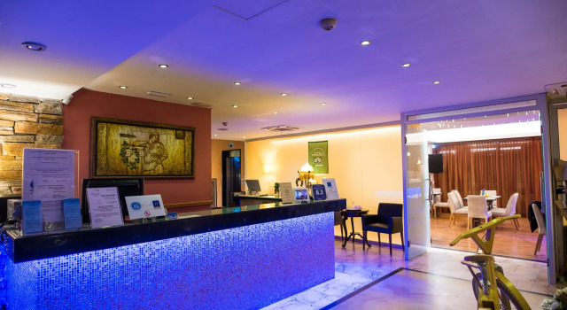 Anastazia Luxury Suites & Rooms
