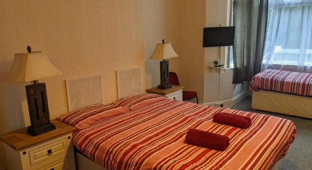 Семейный номер Standard The Altavia Hotel