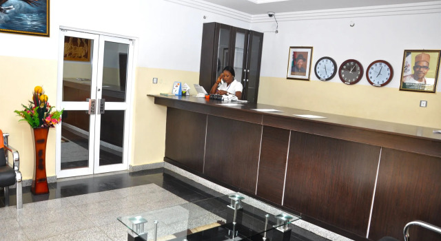 Western Dreams Hotel, Rezervasyon Otel Jabi AbujaMun