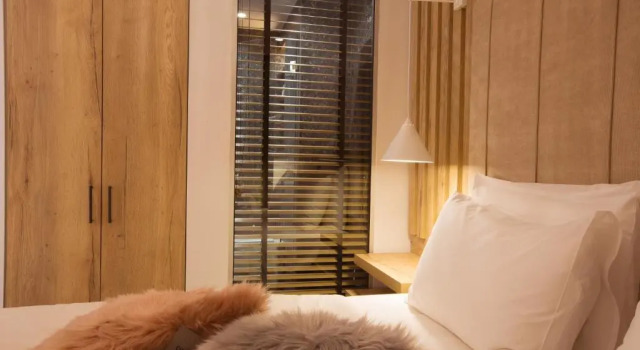 Апартаменты Adryades Luxury Apartments