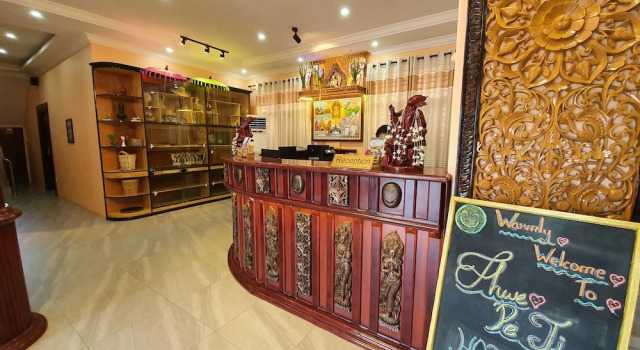 Shwe Pe Ti Hotel