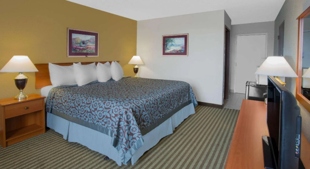 Двухместный номер Standard Days Inn - Princeton