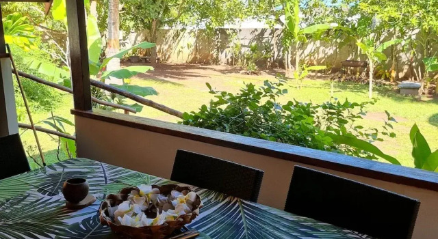 Апартаменты Moorea - Tropical Bungalow
