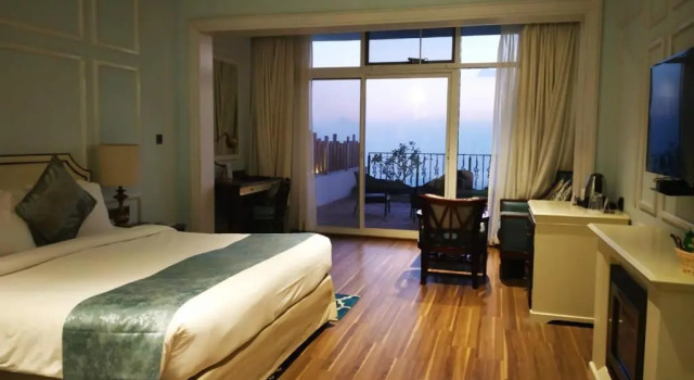 Номер Standard Fragrant Nature Munnar - A Five Star Classified Hotel