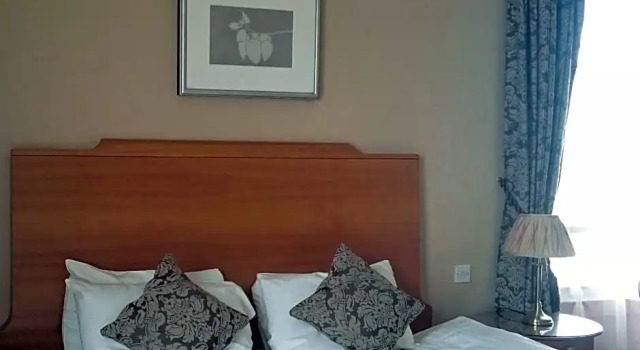 Двухместный номер Deluxe Great Northern Hotel