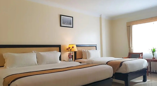 Номер Deluxe Cardamom Hotel & Apartment