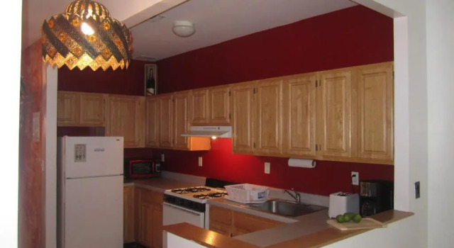 Апартаменты c 1 комнатой NYC Townhouse Apartment