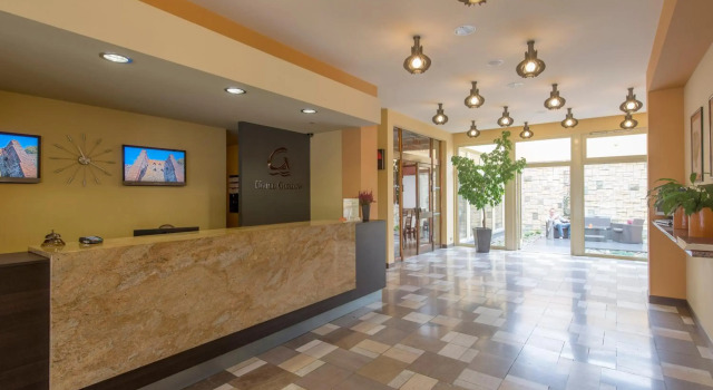 Hotel Gorzów, Réserver Hôtel Gorzów Wielkopolski 