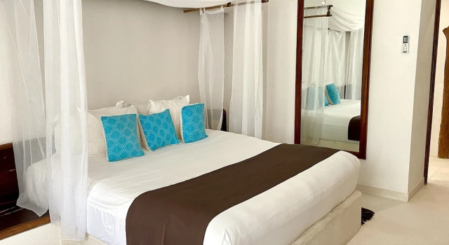 Номер Standard Hotel Cabañas Tulum Beach Hotel & Spa