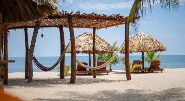 Номер Standard с видом на море Kalimera Beach Hotel