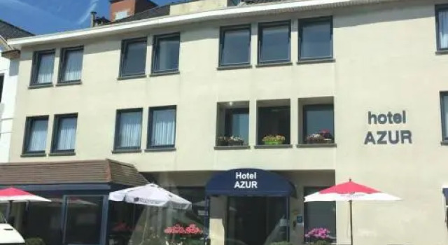 Boutique Hotel Azur, Prenota Boutique Hotel a Flanders con parcheggio, Parcheggio