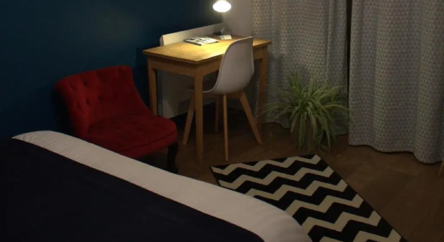 Номер Standard Effet Lodge