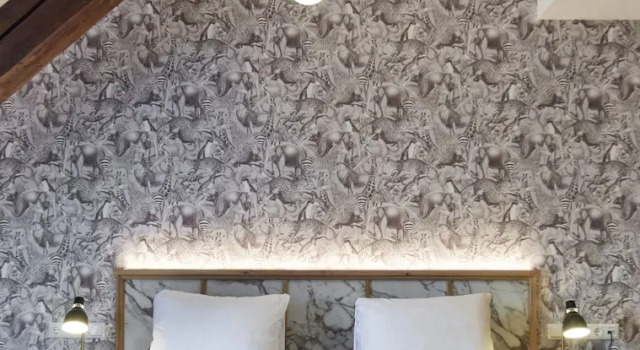 Двухместный номер Deluxe Hotel Botanique Breda