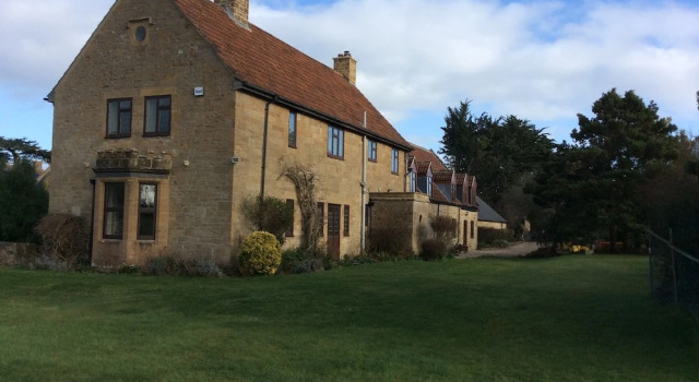 The Dairy at High House