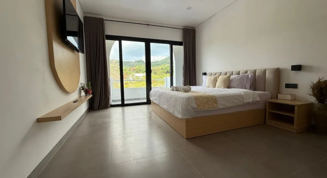 Вилла с 3 комнатами Losbaba Komodo Villa