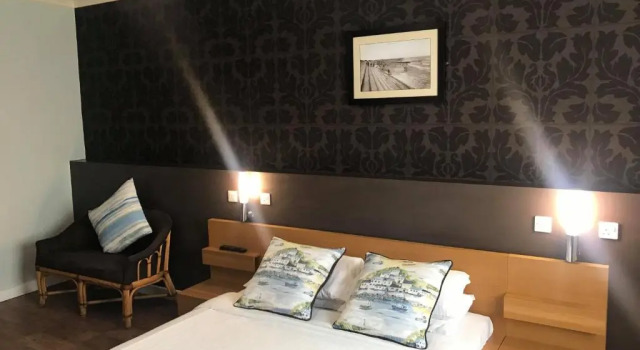 Номер Deluxe The Anchor Hotel & Bars