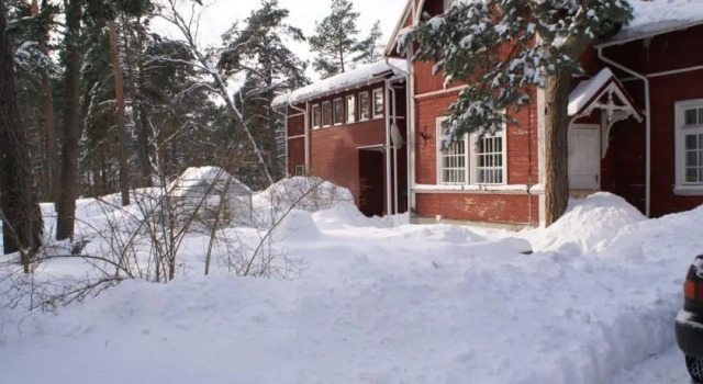 Villa Gunda, Book Villa Villaer i Riga, Villa