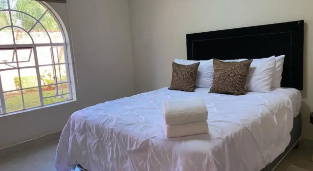 Inn on Lichfield Lane, Réserver Hôtel Hôtels à Harare avec parking, Parking