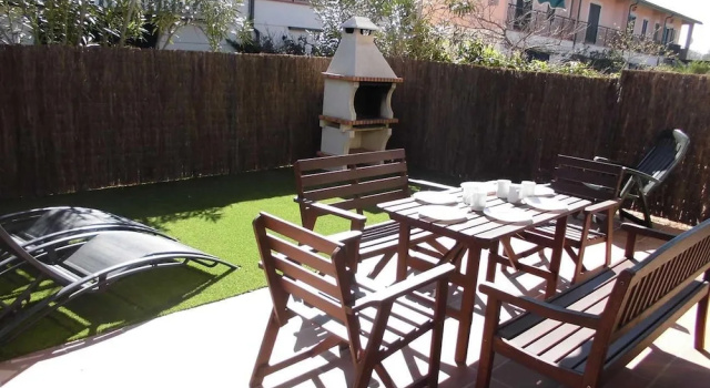 Коттедж Inmo Estartit Villa Mas Pinell 7