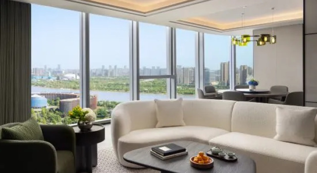 Люкс Deluxe Hyatt Regency XiAn Chanba