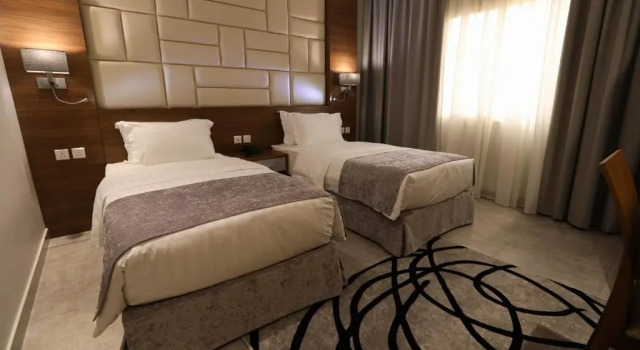Люкс Superior Diamond Tower Hotel