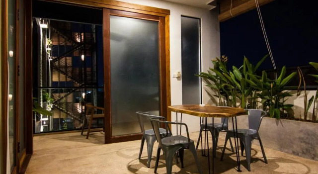 Люкс Deluxe Sarina Boutique Hotel