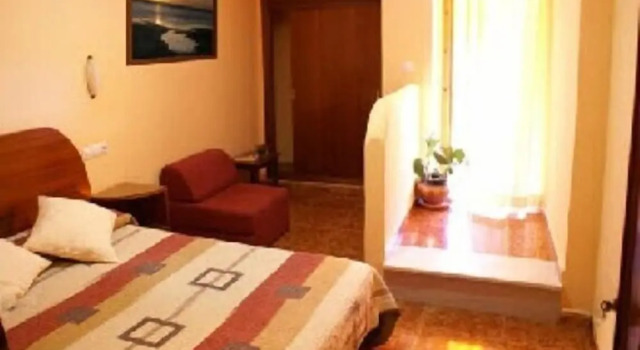 Двухместный номер Standard с балконом La Brisa de Tarik Rooms