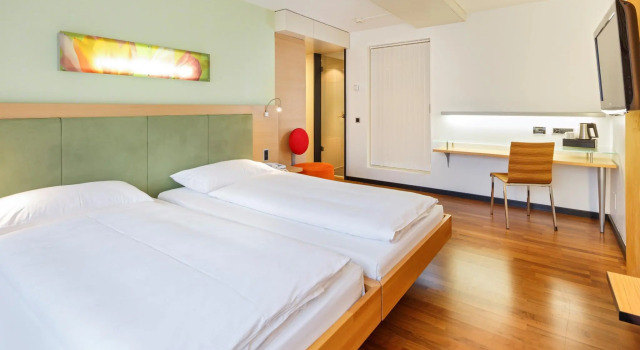 Двухместный номер Comfort Ramada Hotel du Parc Baden