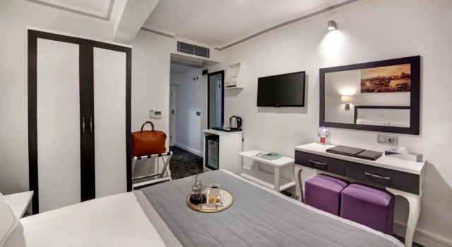 Одноместный номер Economy Skalion Hotel
