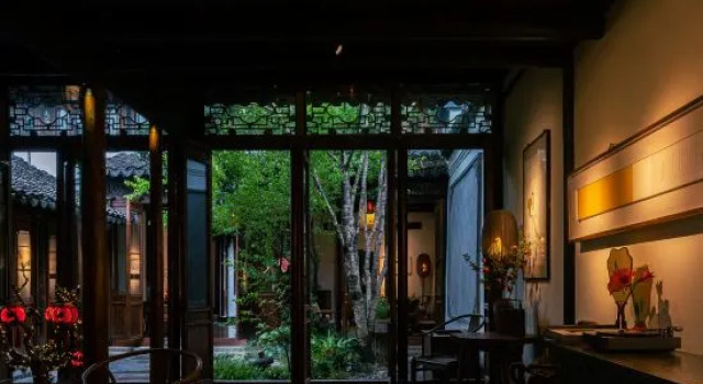 Zhujiajiao Jingting Inn, Varaa Hotelli Zhujiajiao Shanghai