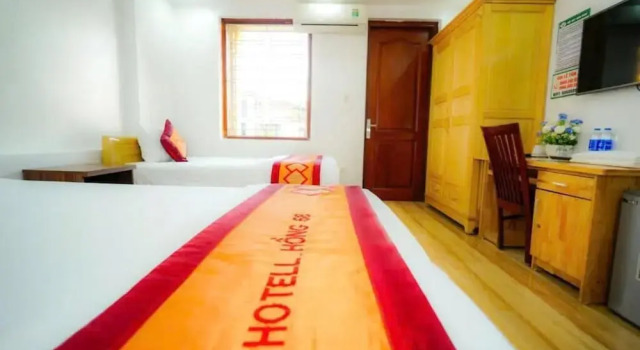 Номер Standard Hong 68 Motel Bac Ninh
