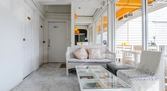 Take A Rest Donmuang Residence