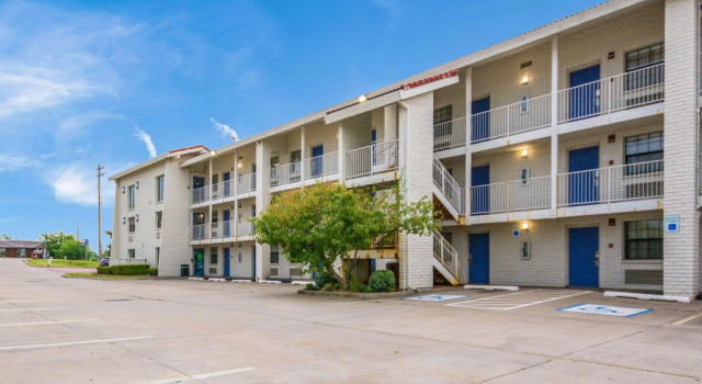 La Quinta Inn Oklahoma City Del City 632