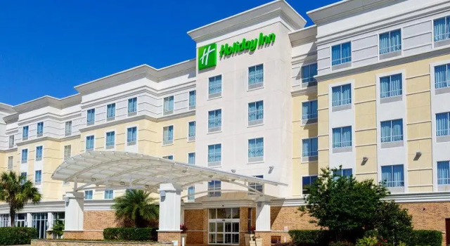 Одноместный люкс Holiday Inn Houston-Webster by IHG