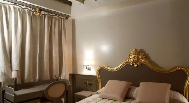 Двухместный номер Classic Hotel Ca Zusto Venezia