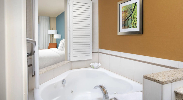 Двухместный номер Standard Fairfield Inn & Suites by Marriott Yakima