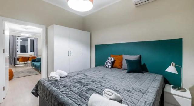 *Stylish and Cozy* 1BD Flat in the heart of Sofia, Varaa Huoneisto Sofia Vitosha