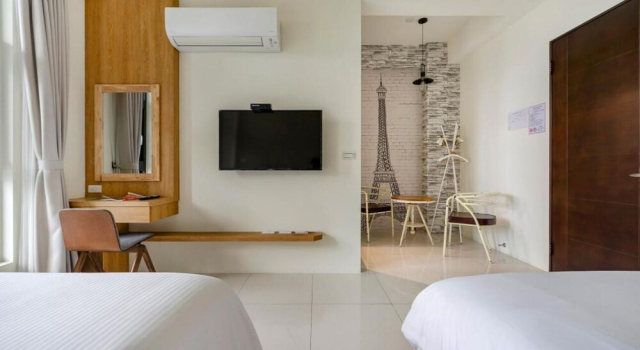 Номер Standard Miguo Homestay