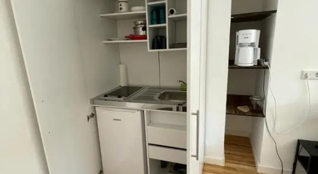 Bungalow mit Terrasse, Reserva ahora Apartamento Ratisbona 