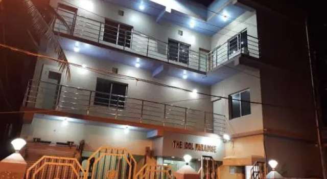 Idol Paradise Bed & Breakfast, Boek Hotel Khandagiri Orissa