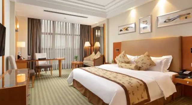 Номер Business Jinling Tianming Grand Hotel Changshu