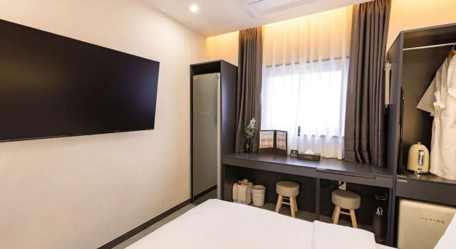 Giverny Hotel, Забронировать Отель Отели провинции Кёнсан-Пукто 3 звезды, 3*
