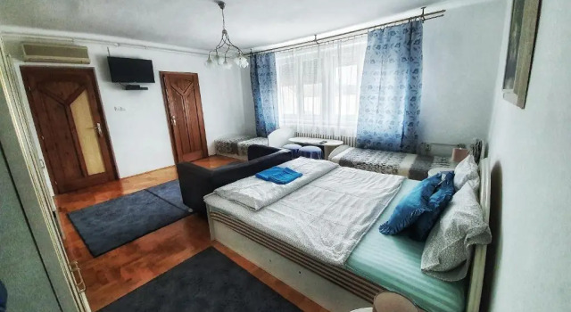 Номер Standard Napsugár Panzió és Kávézó