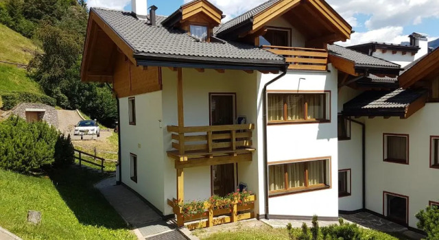 Апартаменты Residence Des Alpes
