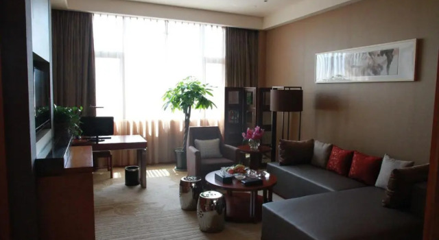 Полулюкс Chengdu Joyhub Air Hotel